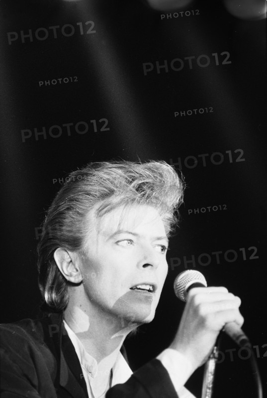 David Bowie