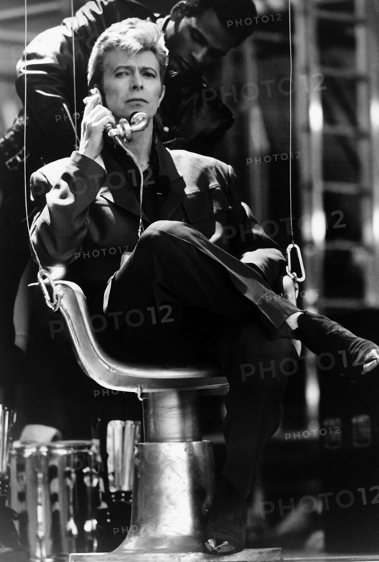 David Bowie (1987)