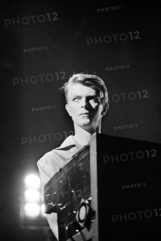 David Bowie (1978)