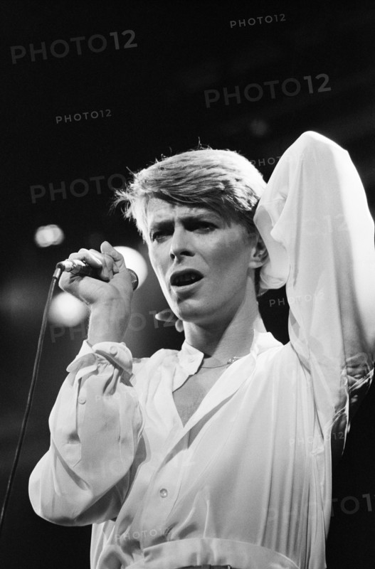 David Bowie (1978)