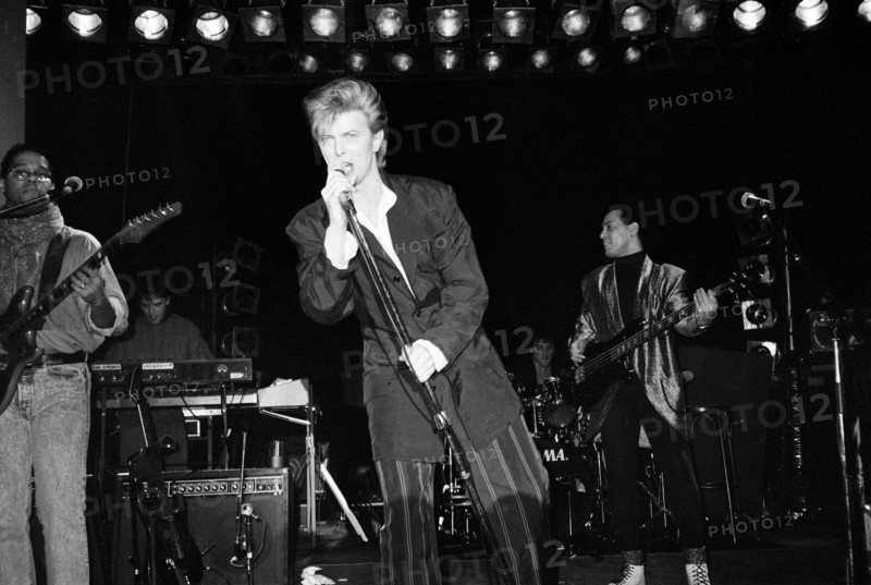 David Bowie (1987)