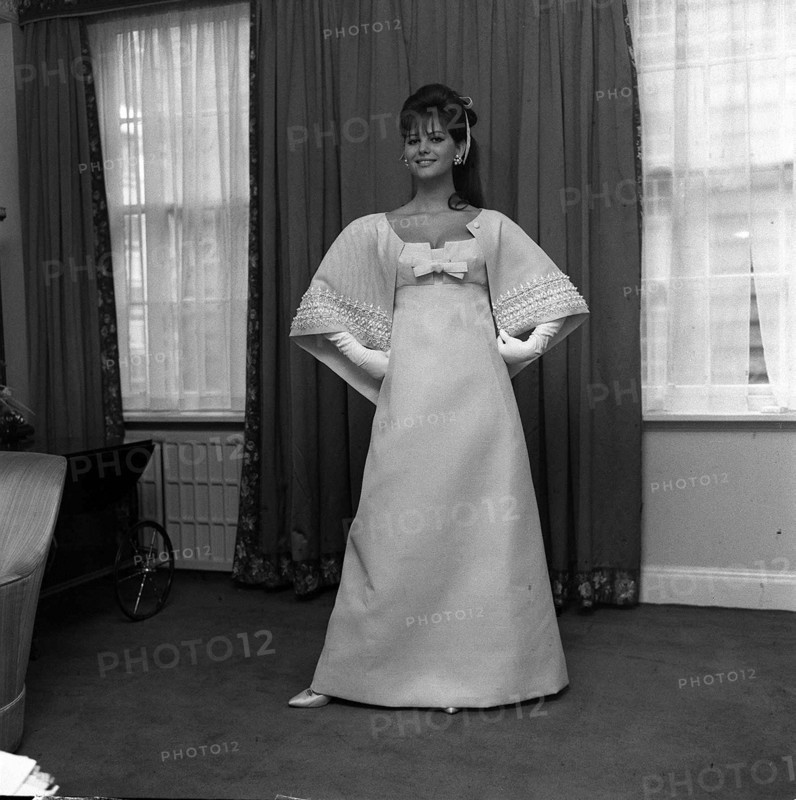 Claudia Cardinale