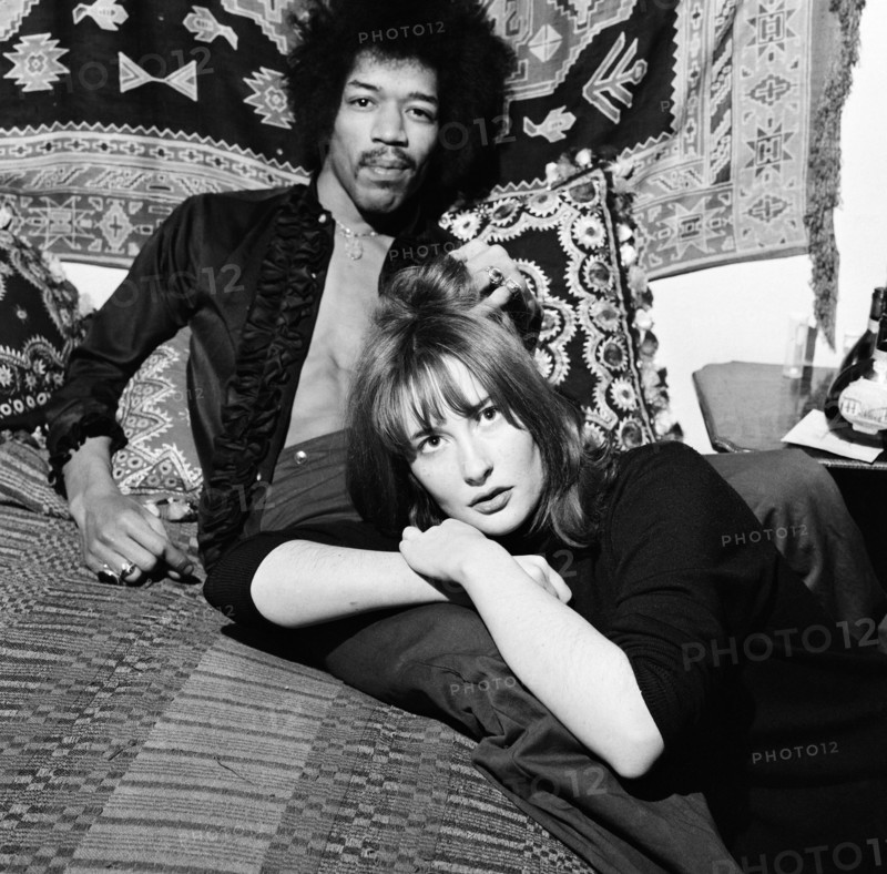 Jimi Hendrix, 1969