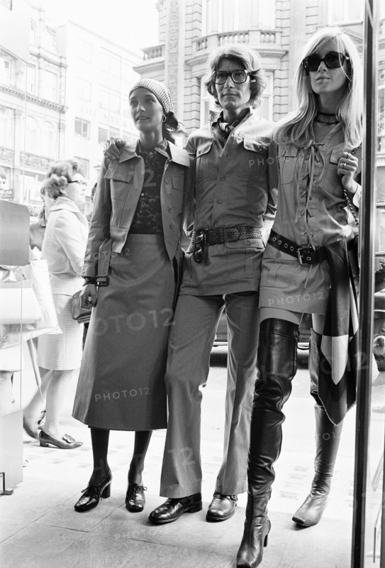 Yves Saint Laurent