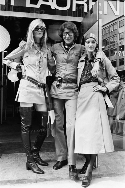 Yves Saint Laurent
