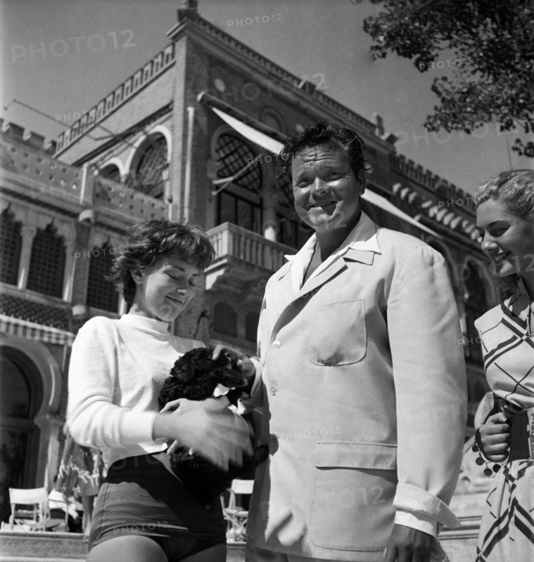 Orson Welles