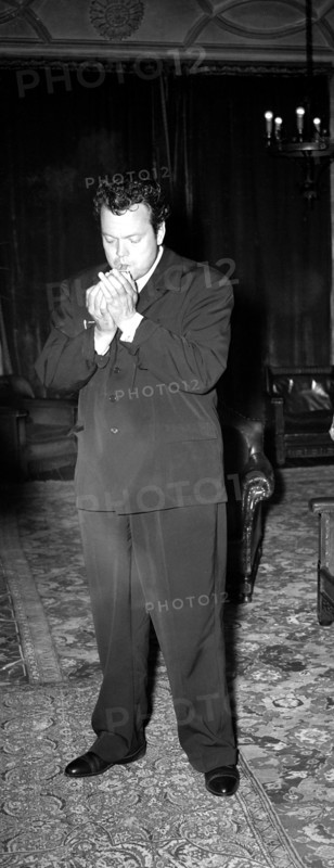 Orson Welles