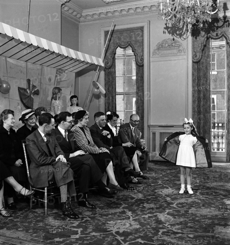 Défilé de mode pour enfants et adolescents