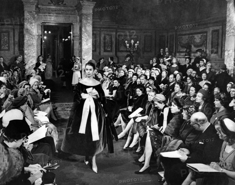 Défilé de mode
