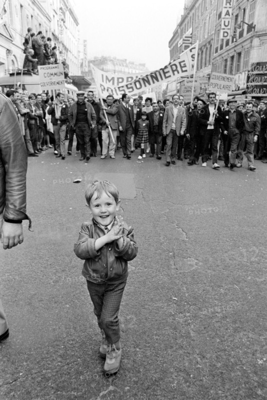 Manifestations de mai 1968