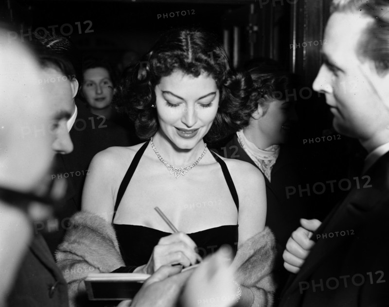 Ava Gardner
