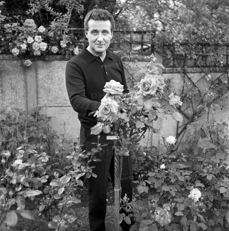 Patrick Macnee
