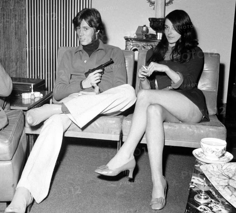 Barry Gibb