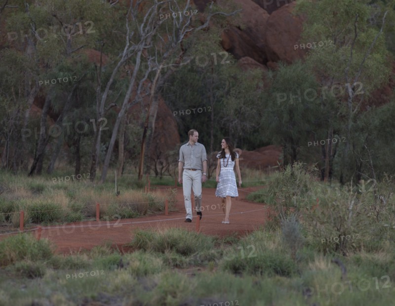 Kate Middleton et le Prince William