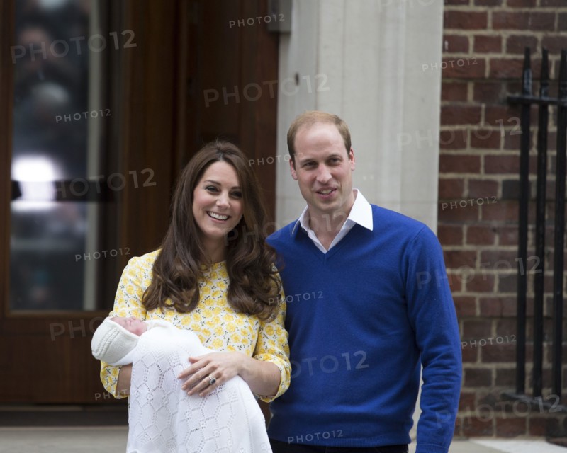 Kate Middleton et le Prince William