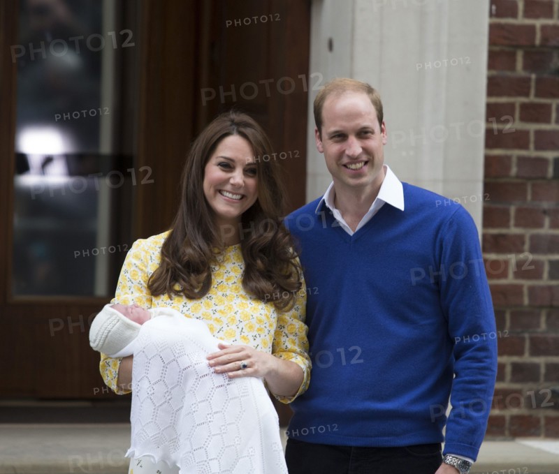 Kate Middleton et le Prince William