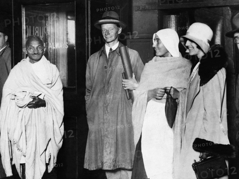 Mahatma Gandhi