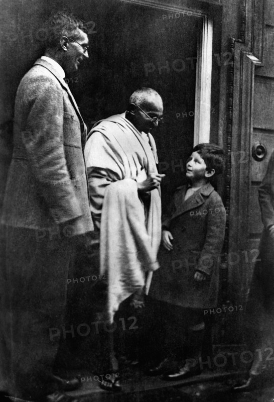Mahatma Gandhi