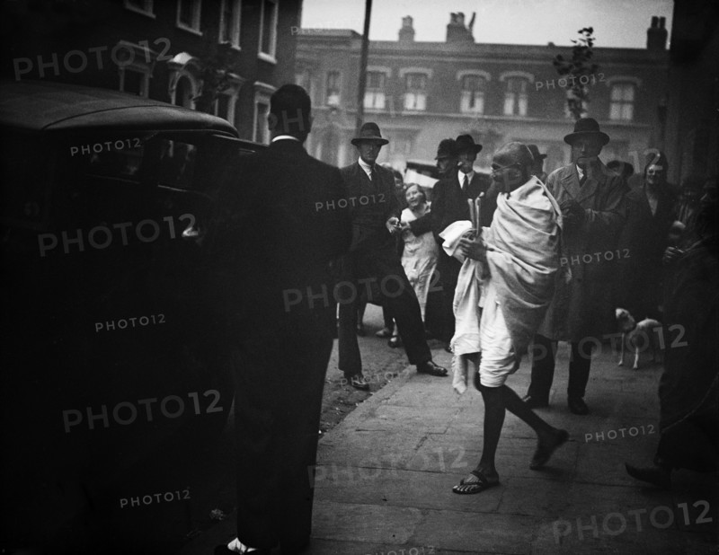 Mahatma Gandhi 1931