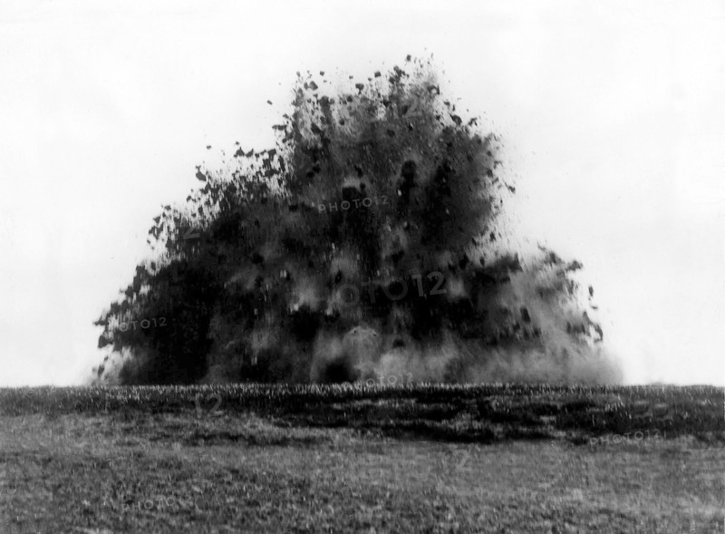 La bataille de la Somme, 1916
