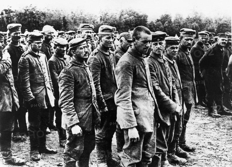 La bataille de la Somme, 1916