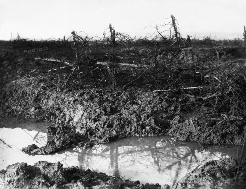 La bataille de la Somme, 1916