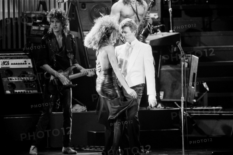 David Bowie