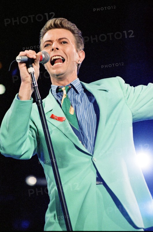 David Bowie
