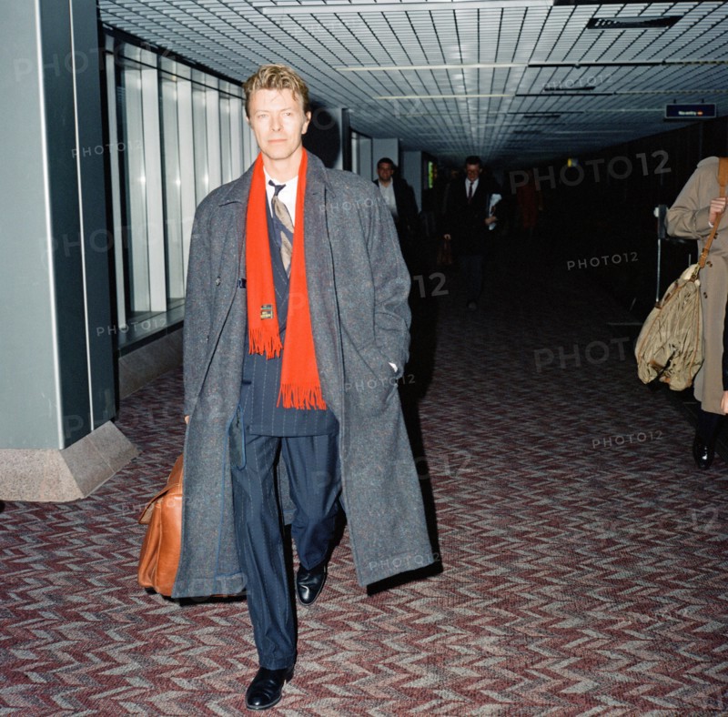 David Bowie