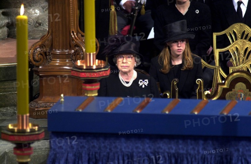 Funérailles de la Reine Mère