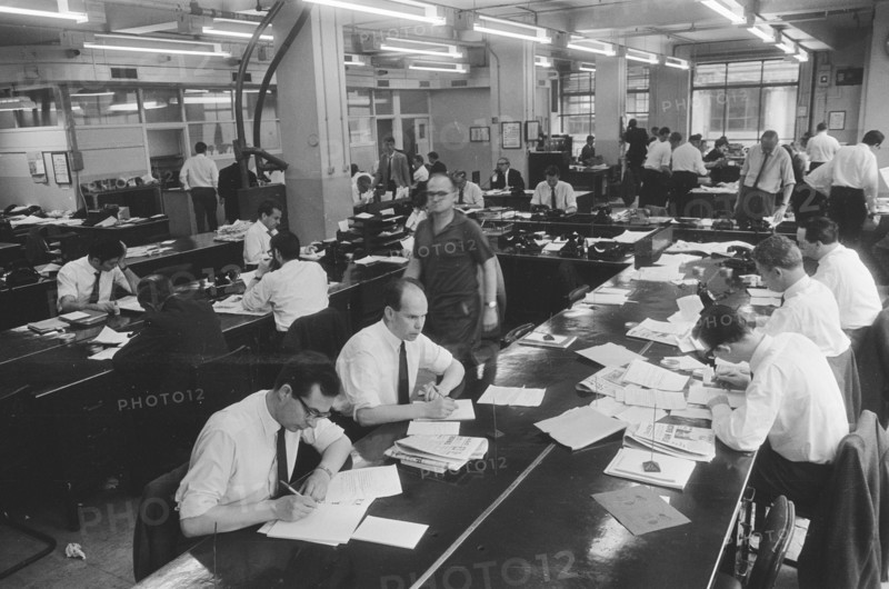 Bureaux du Daily Herald News