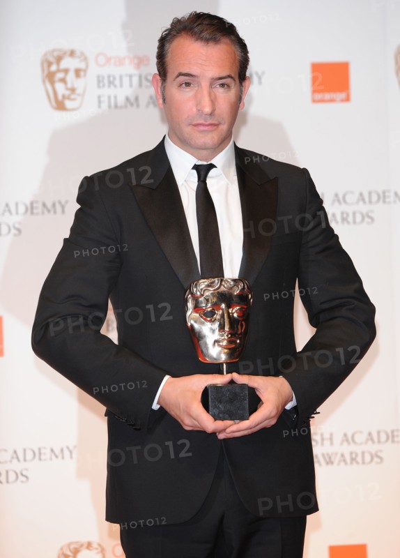 Baftas 2012