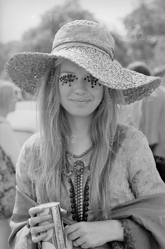 Mode hippie