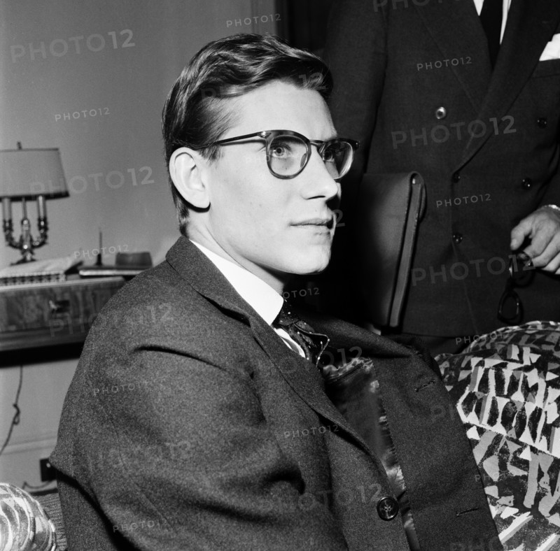 Yves Saint Laurent