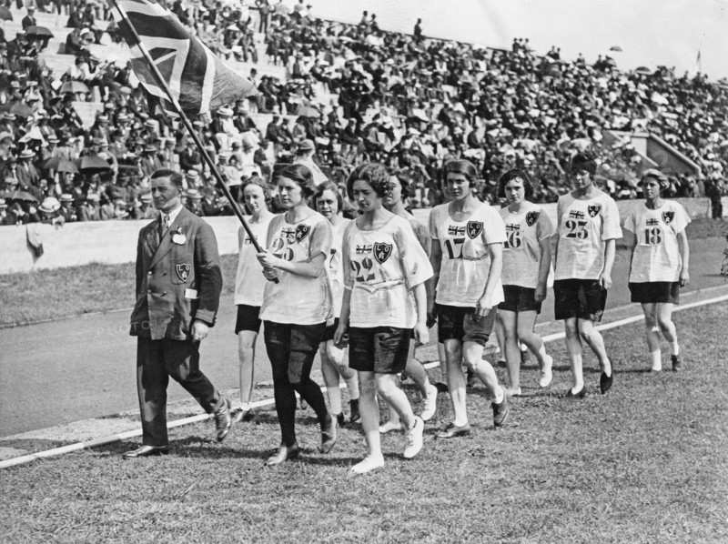 Jeux olympiques féminins de 1922