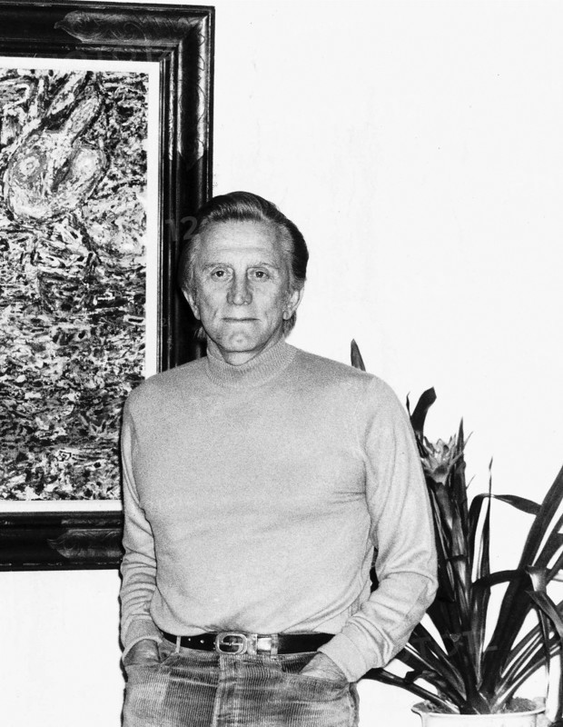 Kirk Douglas