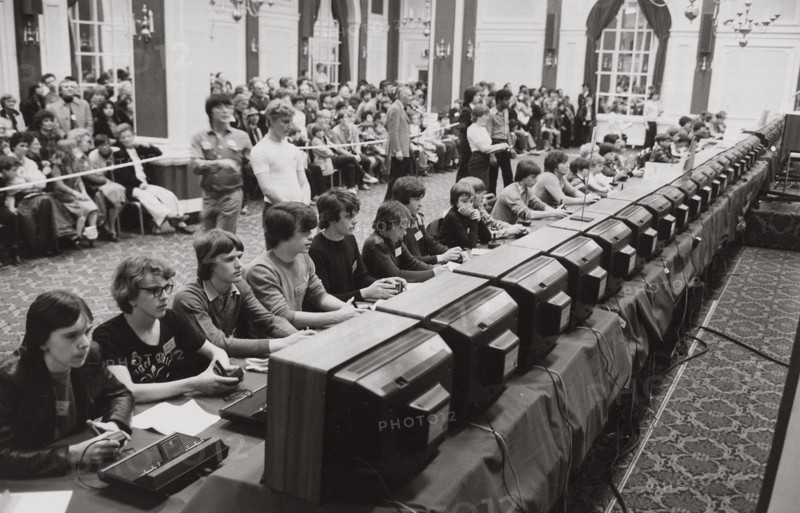 National Space Invaders Championships