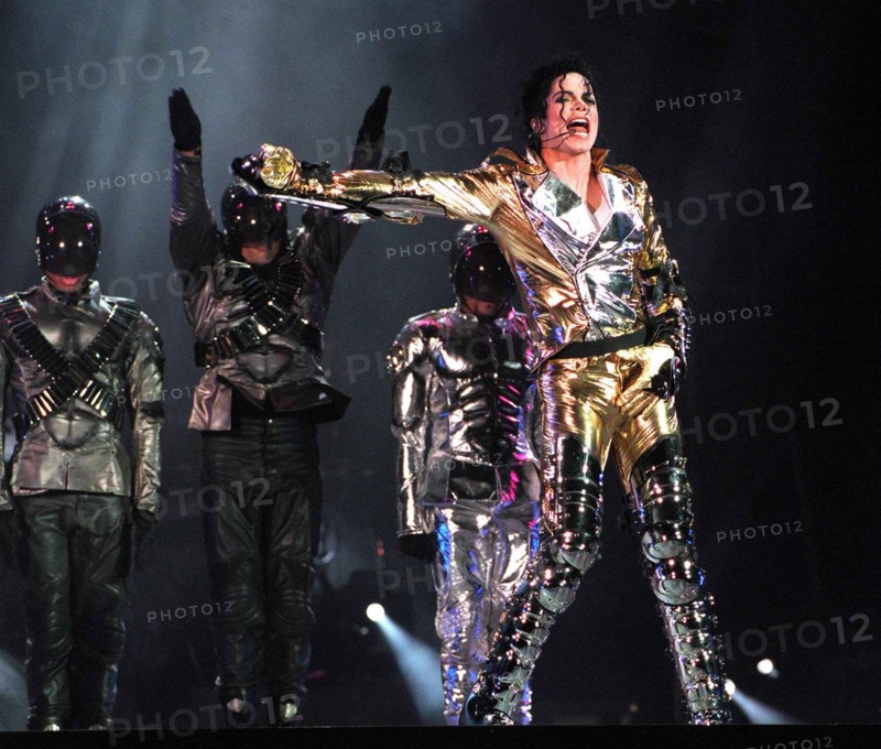 Michael Jackson