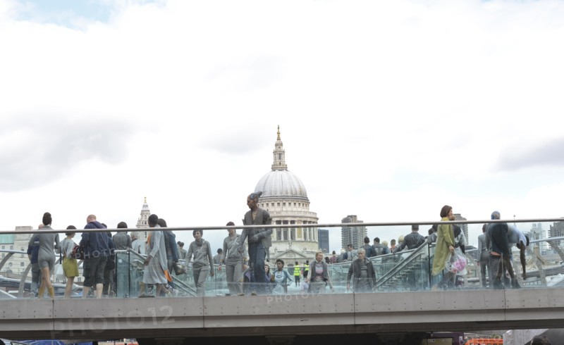 "Guardians of the Galaxy" Film location London