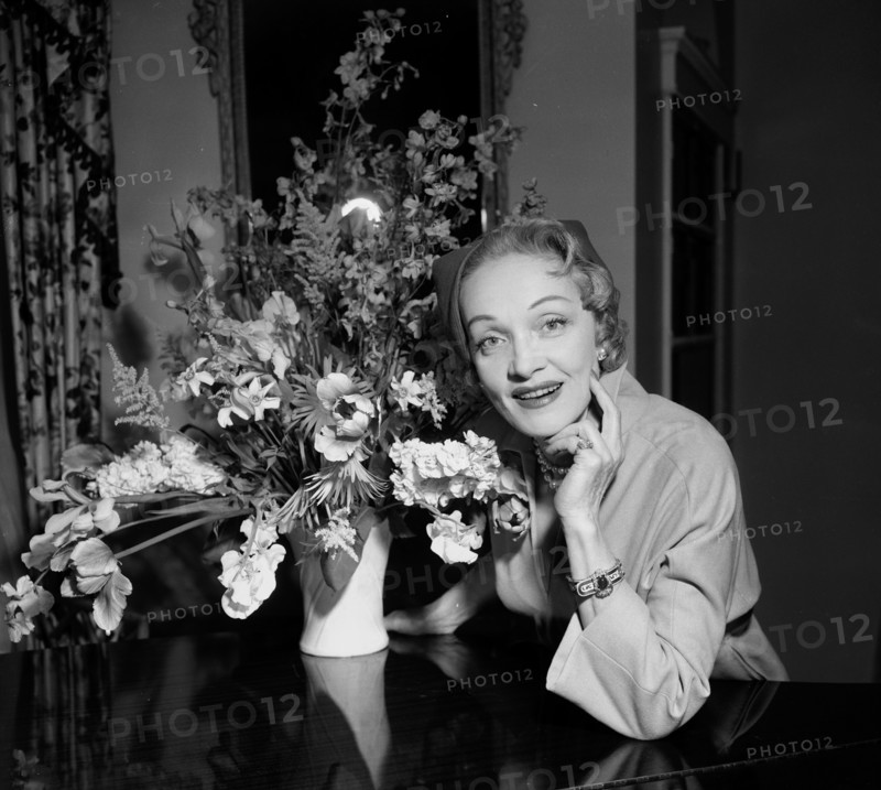 Marlène Dietrich