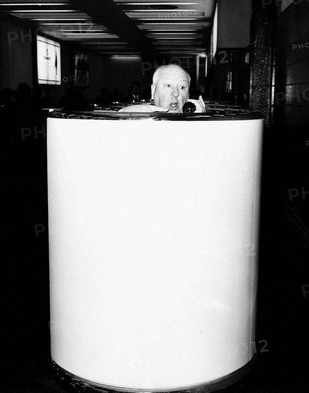 Alfred Hitchcock film director