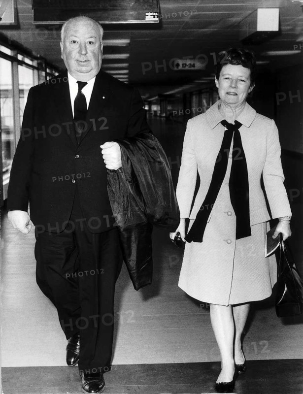 Alfred Hitchcock