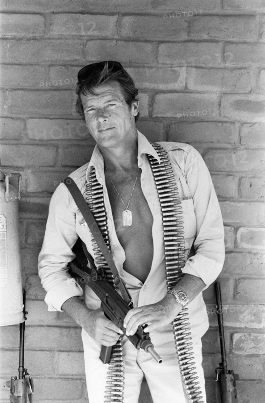 Roger Moore