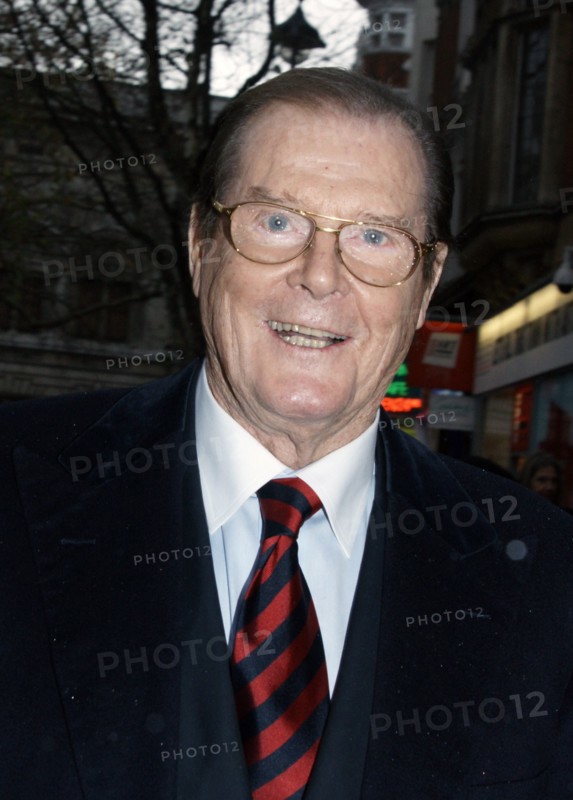 Roger Moore