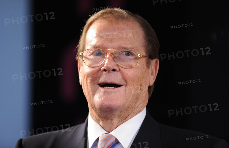 Roger Moore