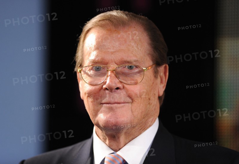 Roger Moore