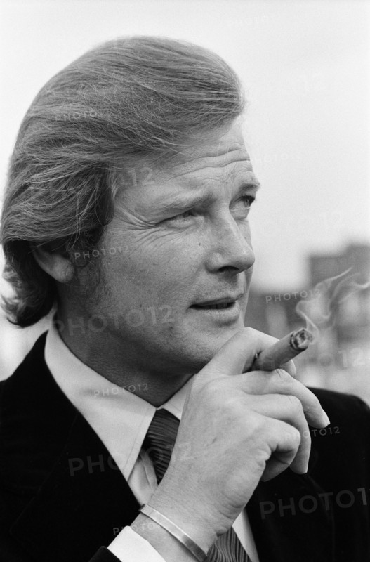 Roger Moore