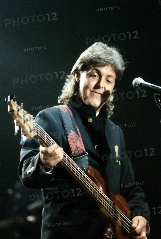 Paul McCartney