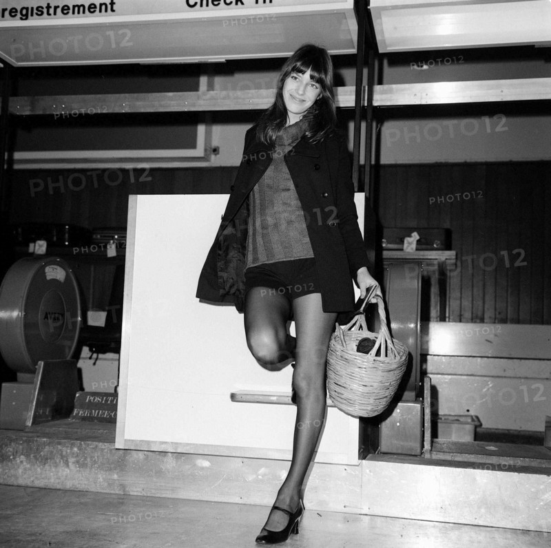 Jane Birkin