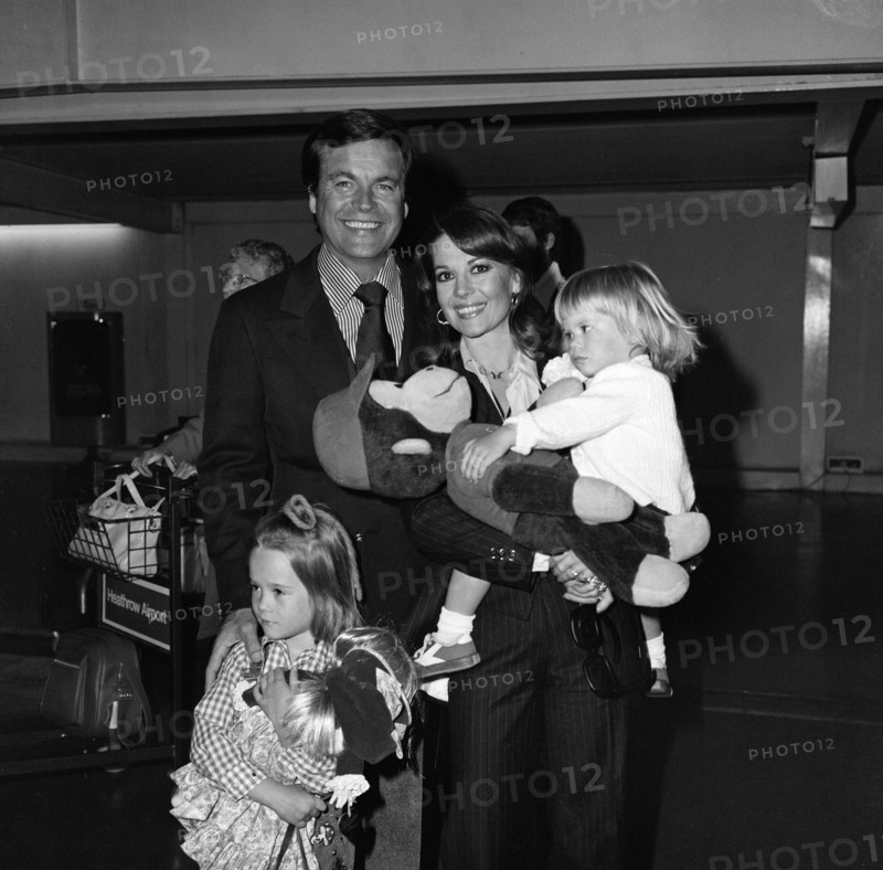 Robert Wagner and Natalie Wood
